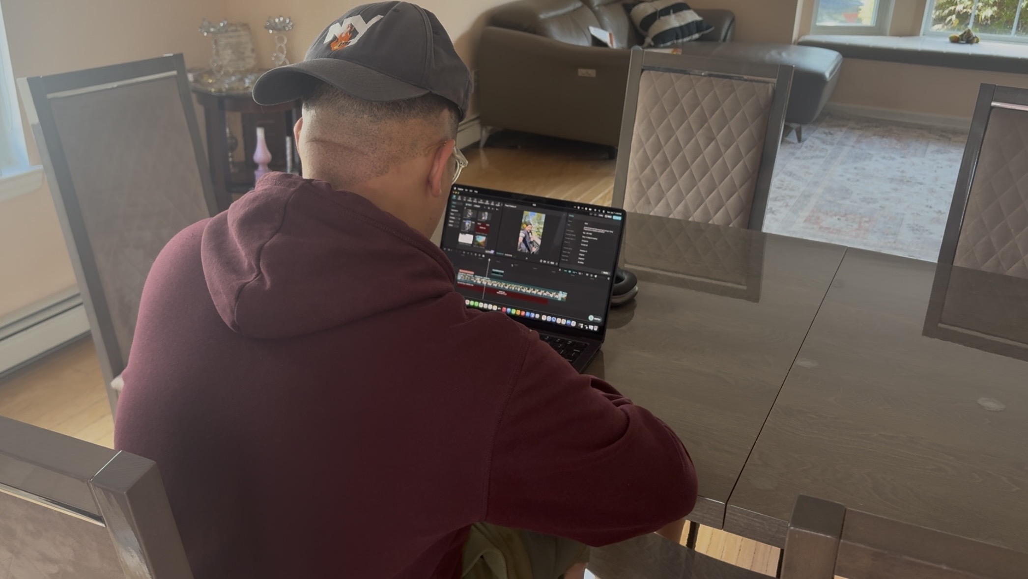 Editing