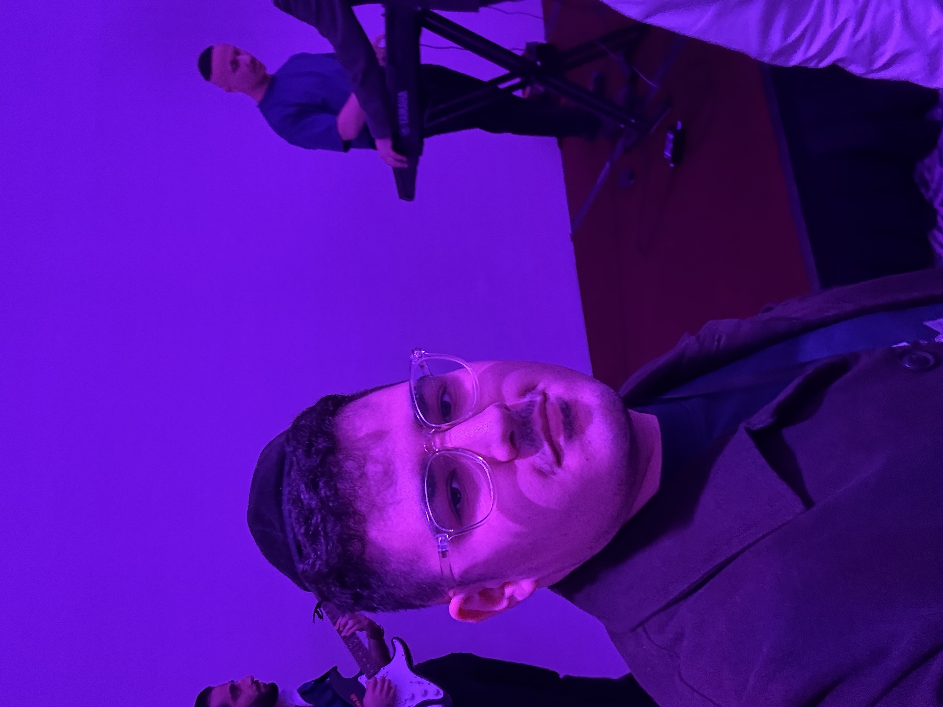 On Set